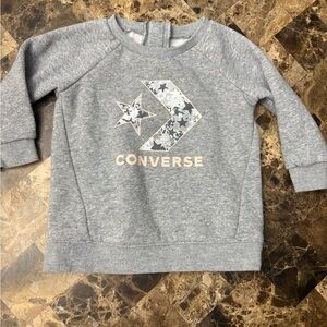- Converse sweater 12 months
